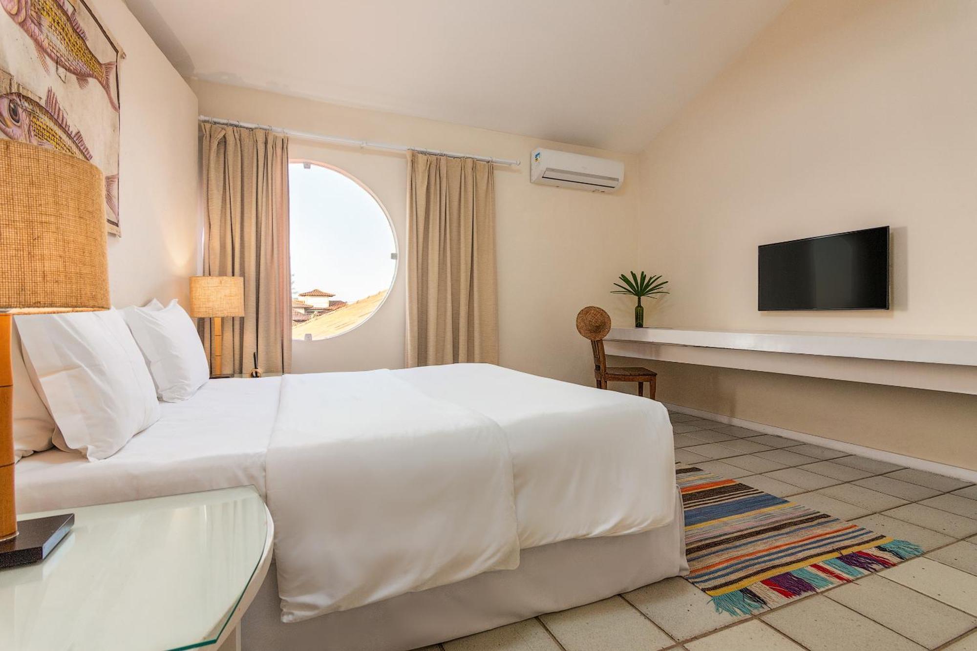 Standard Double Room located across the street
