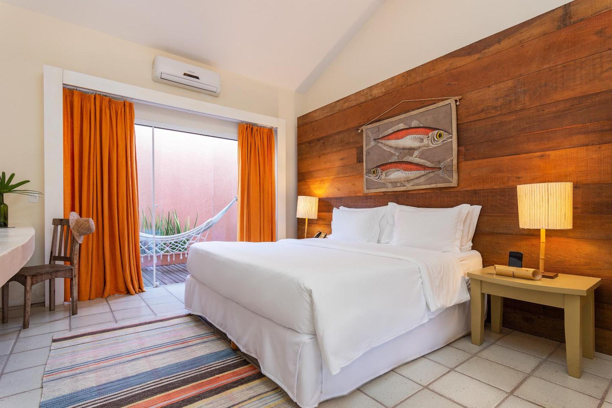 Standard Double Room located across the street