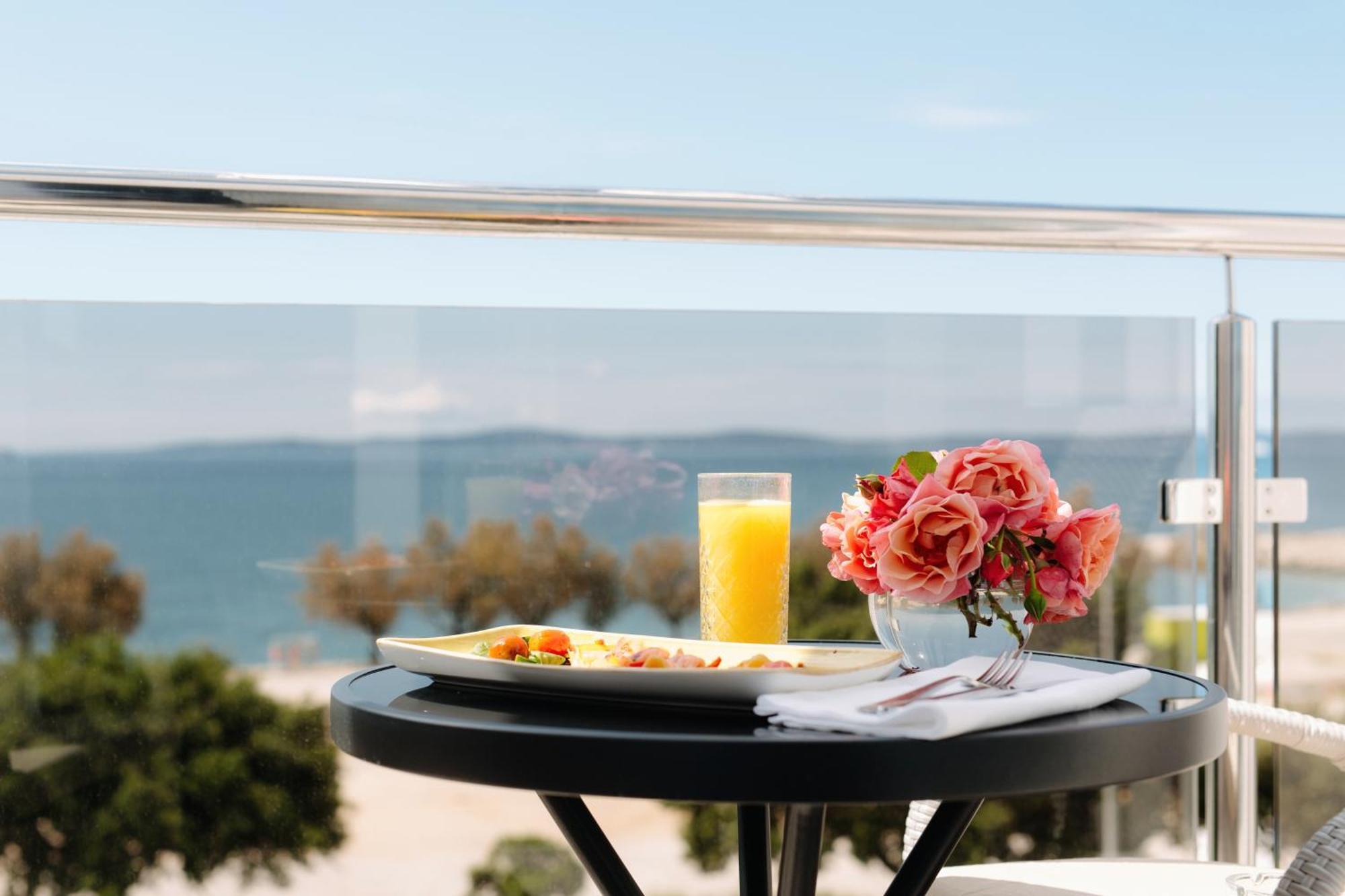 Deluxe Double Room Balcony Sea View
