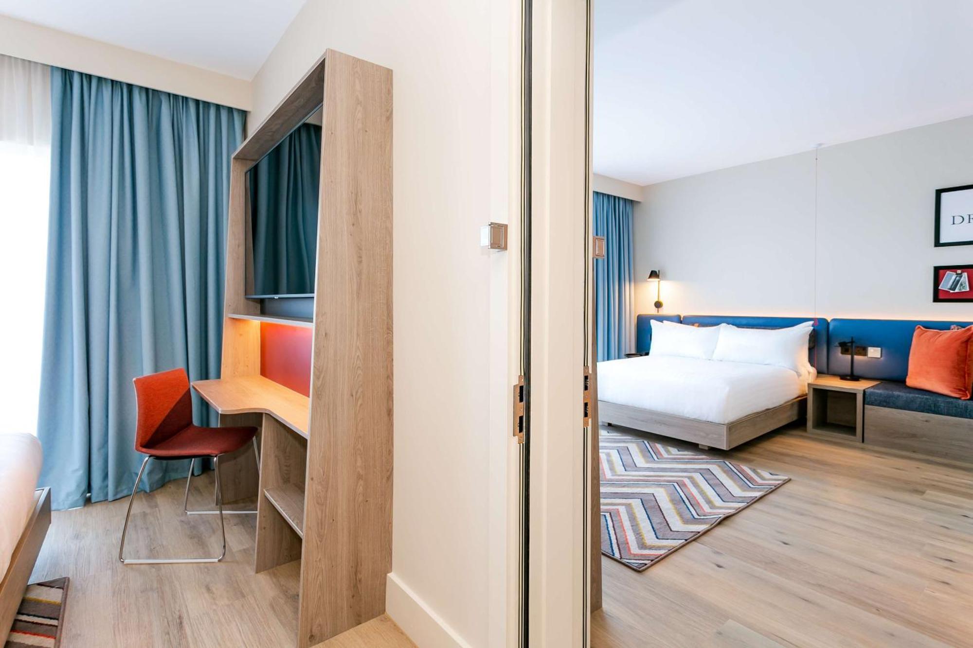 Family Connecting Rooms
