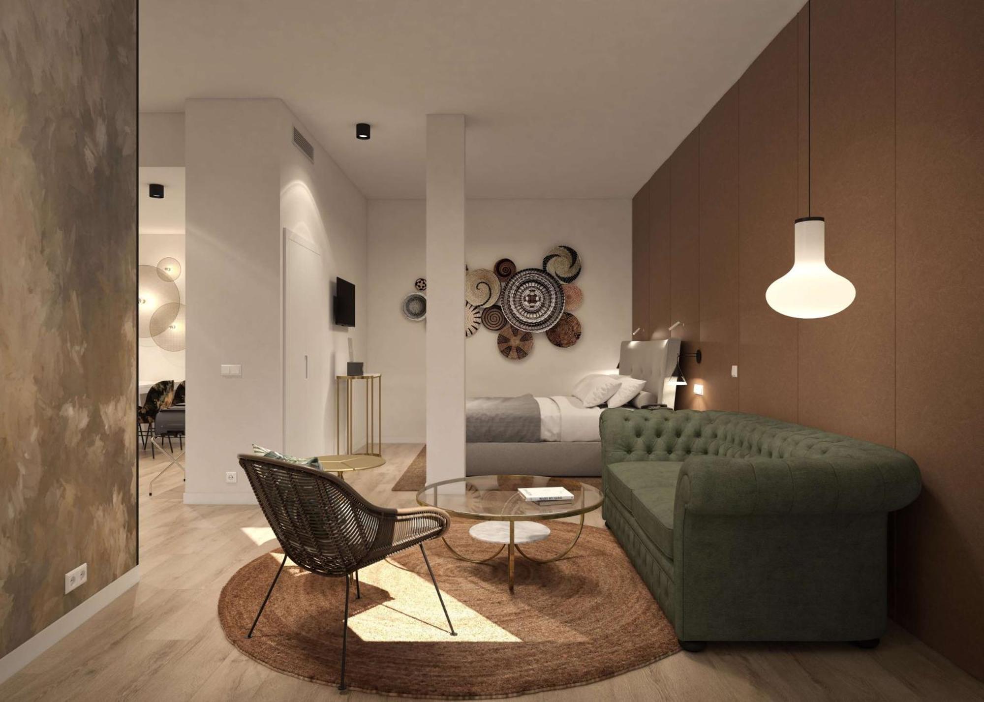 Junior King Suite