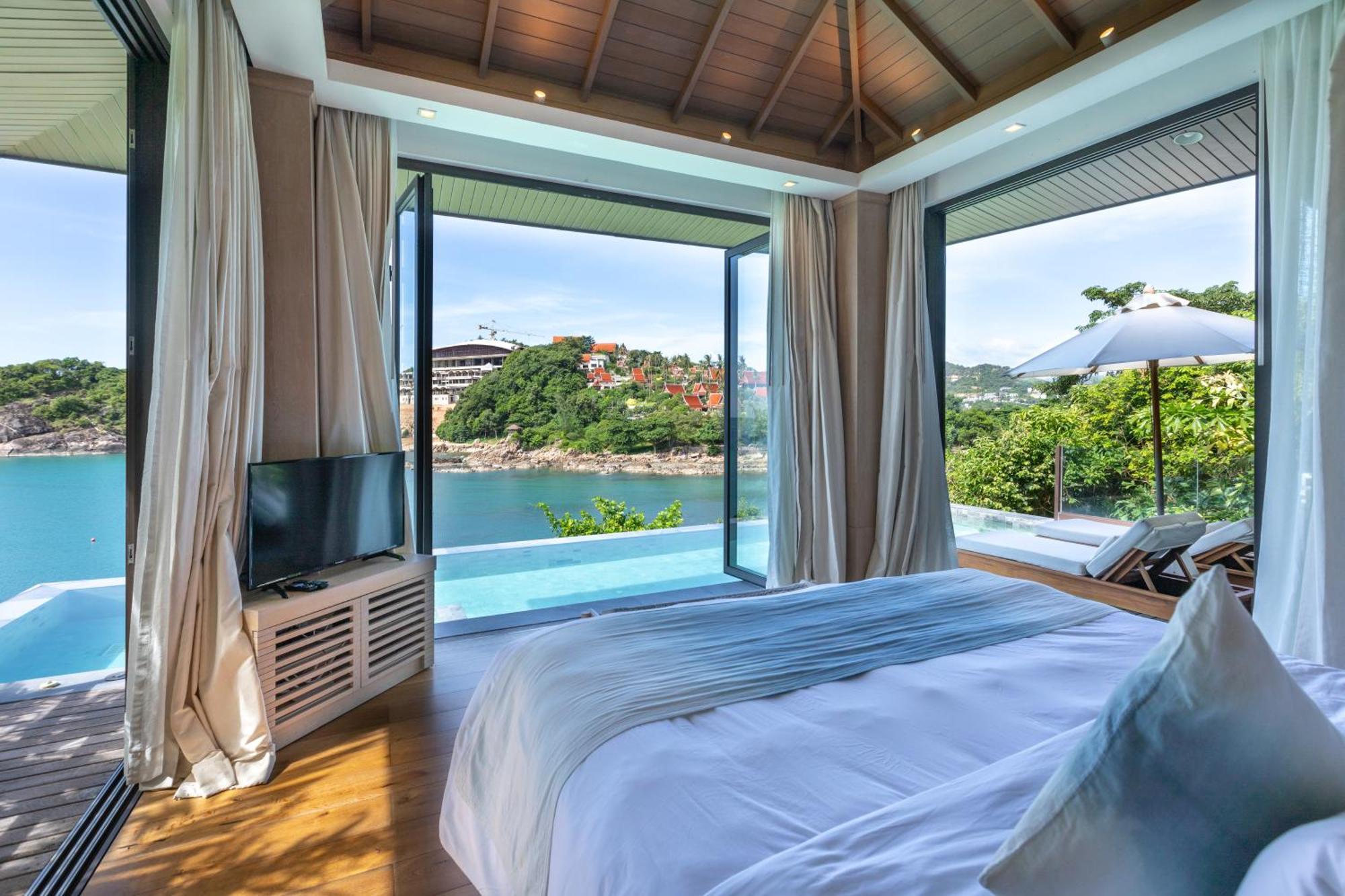 Bay View Pool Villa