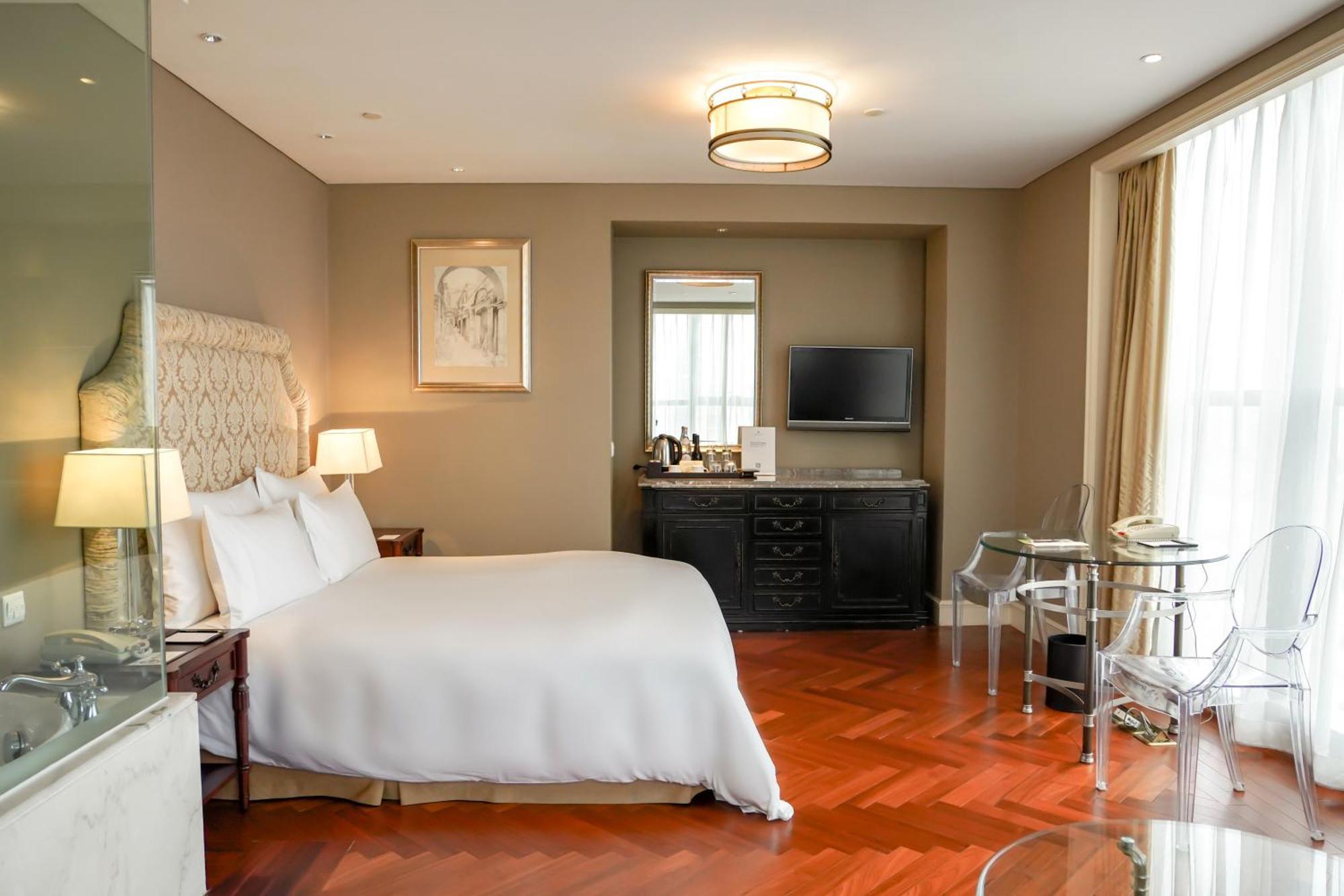 Deluxe Single Room