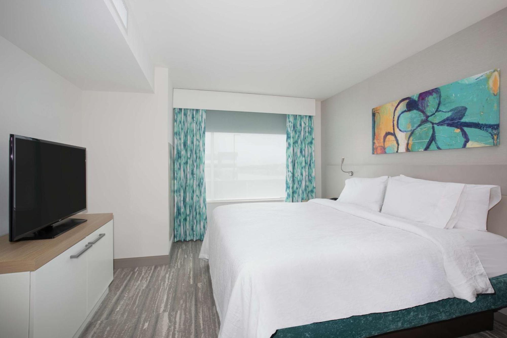Suite Junior con cama extragrande