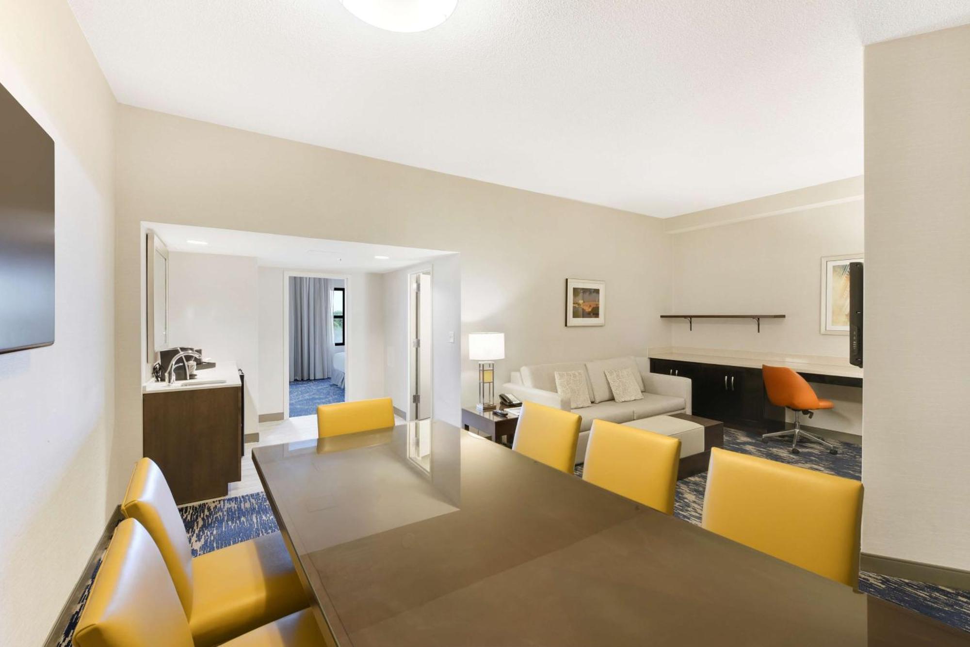 Executive Suite mit Kingsize-Bett