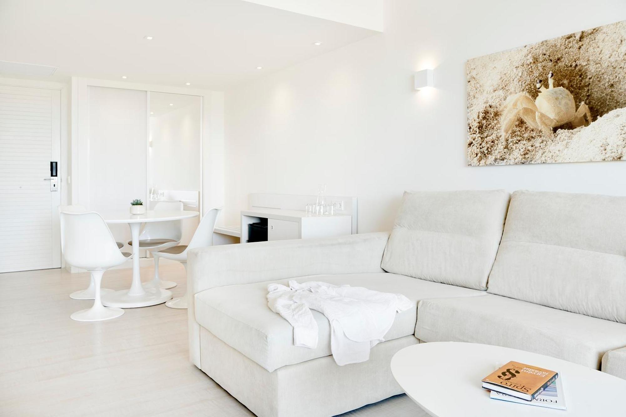 Quarto Duplo ou Twin com Vista Jardim
