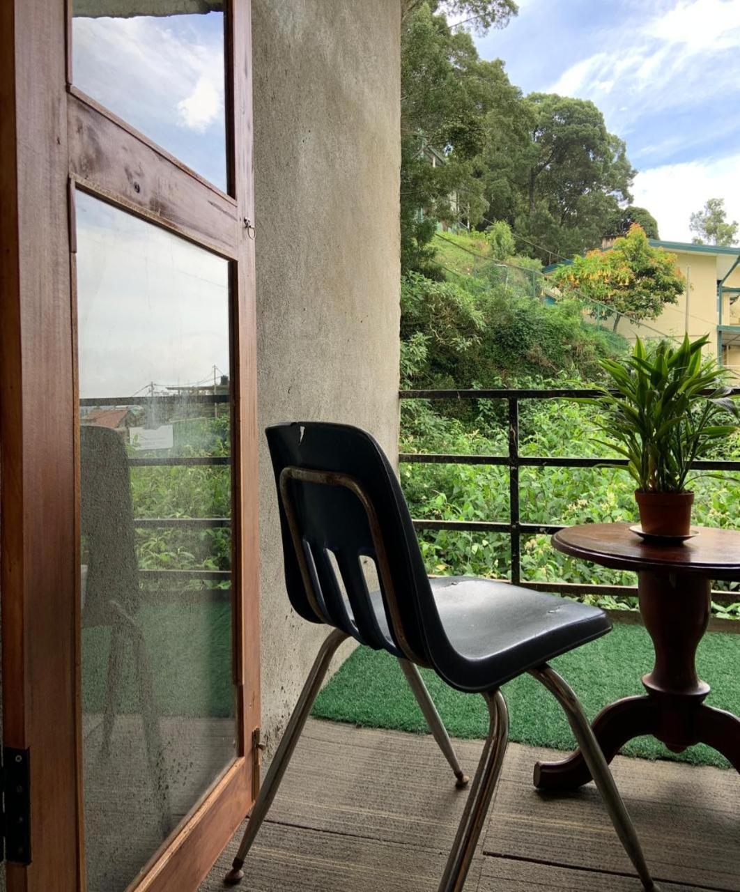 Deluxe Double Room Balcony