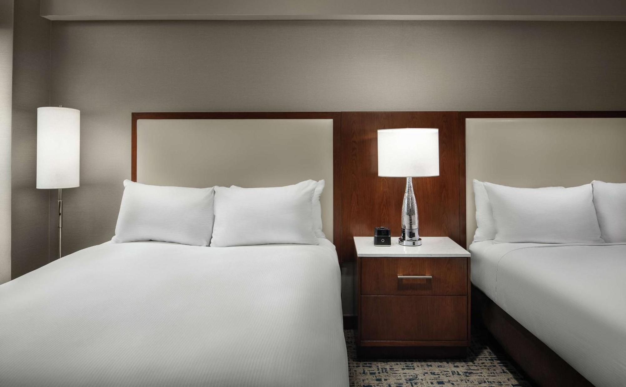 Queen Room Two Queen Beds