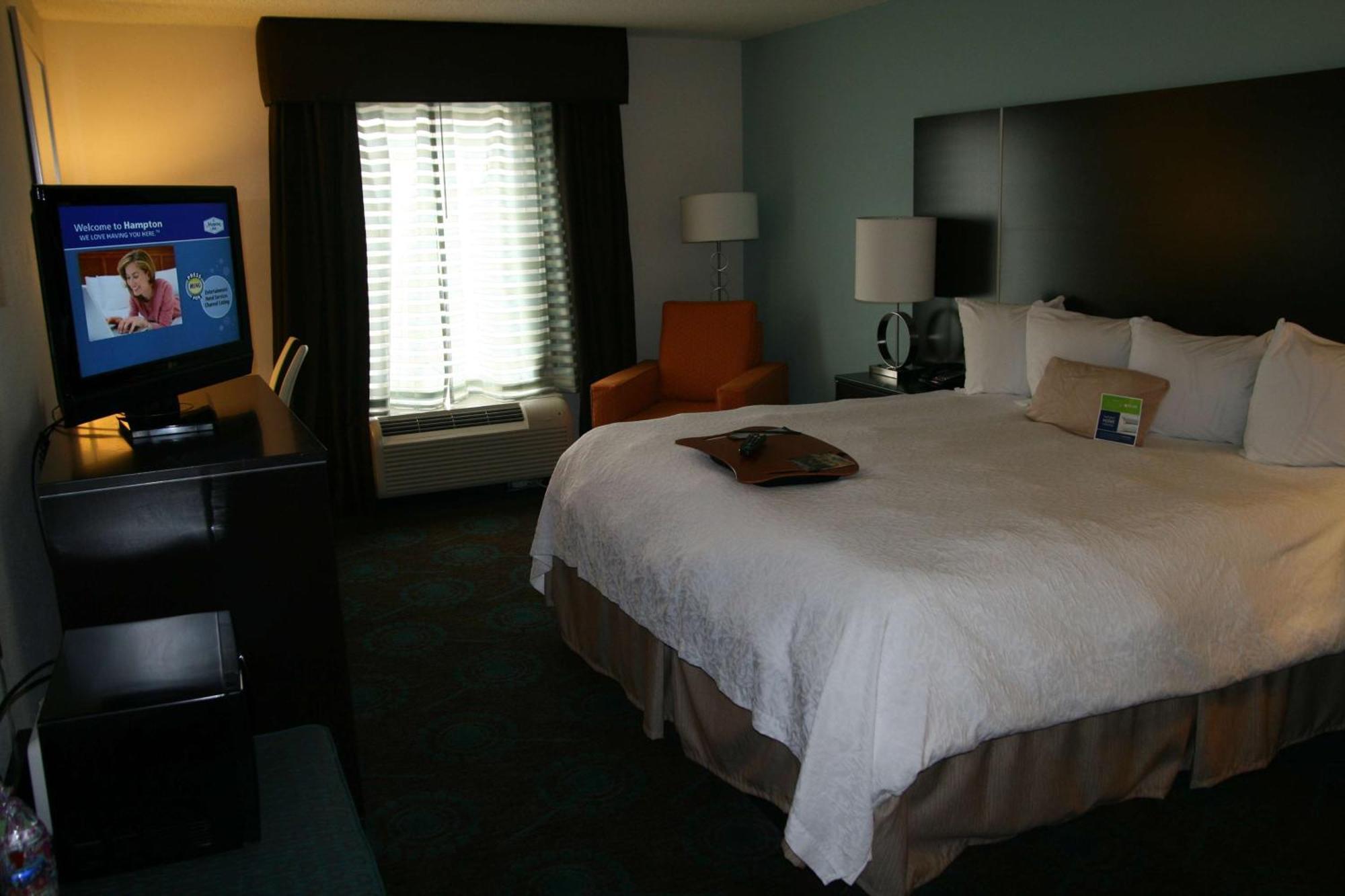 King Room King Bed Non-Smoking