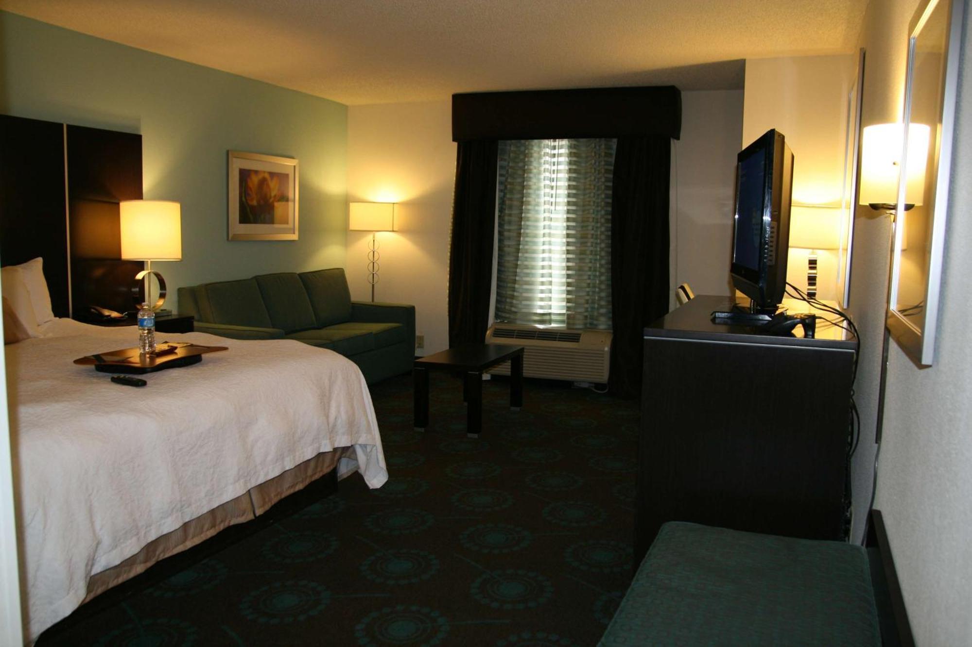 King Room Spa Bath Non-Smoking