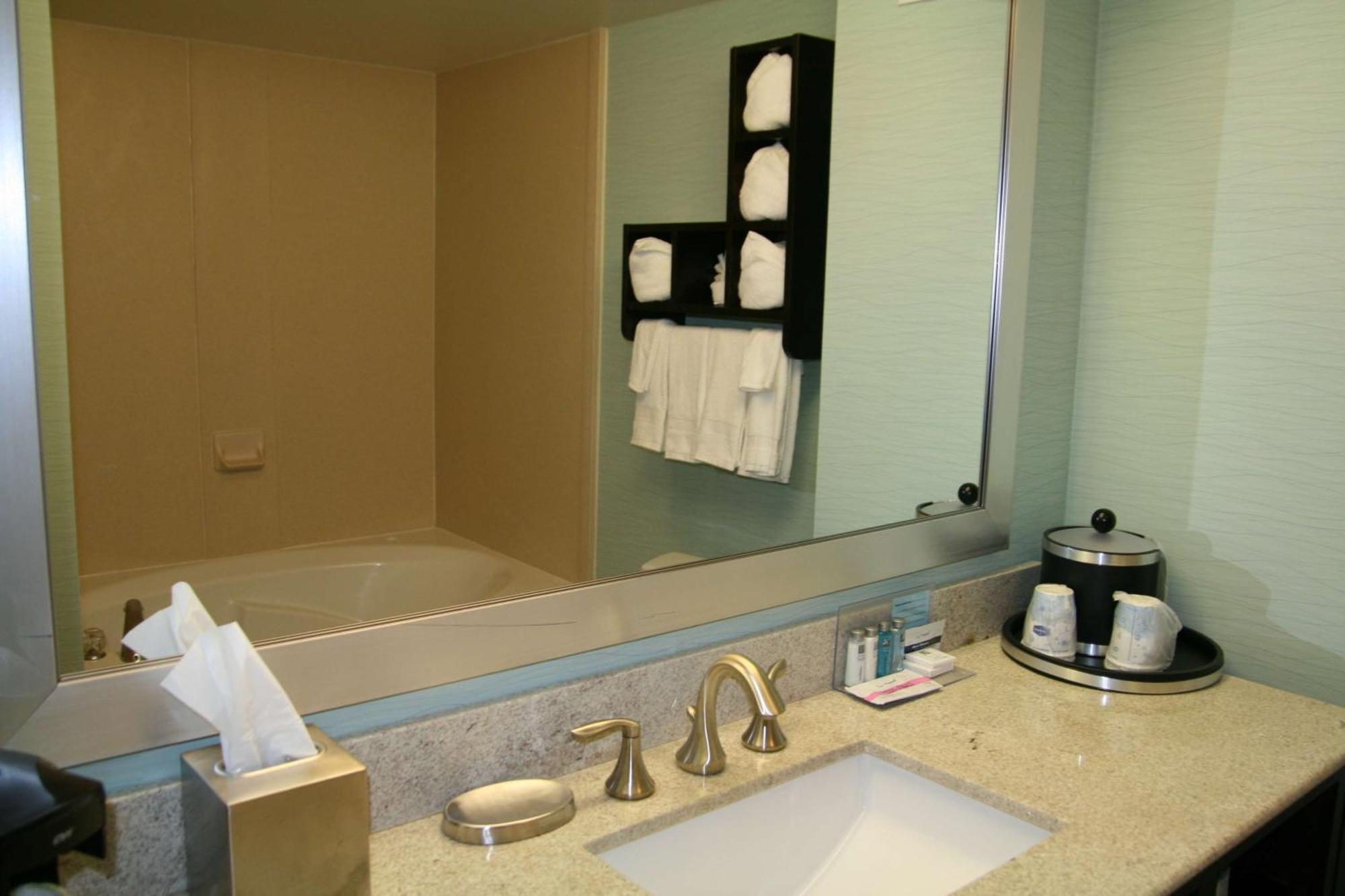 King Room Spa Bath Non-Smoking