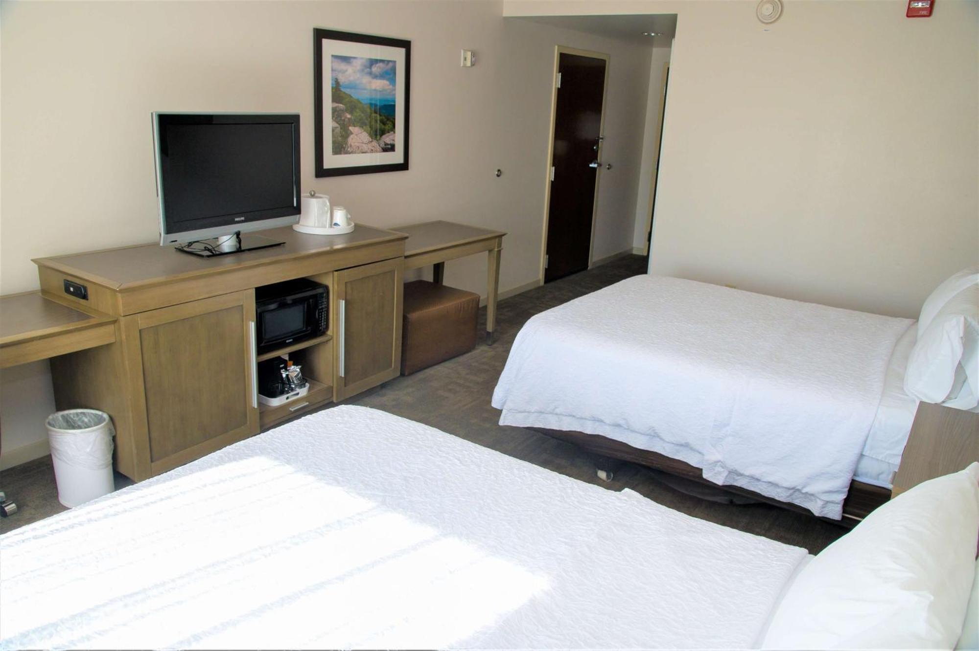 Nichtraucherzimmer mit 2 Queensize-Betten