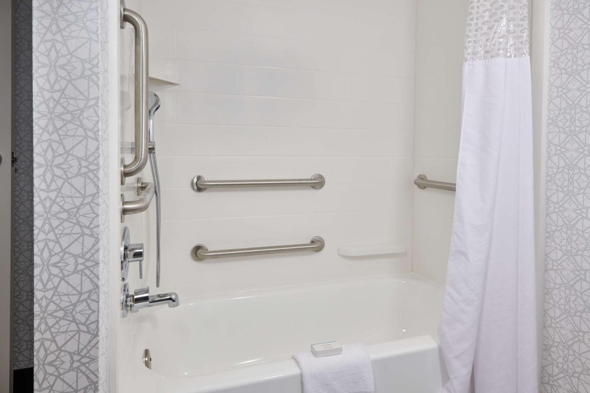 Habitación adaptada para personas de movilidad reducida - No fumadores - Cama extragrande