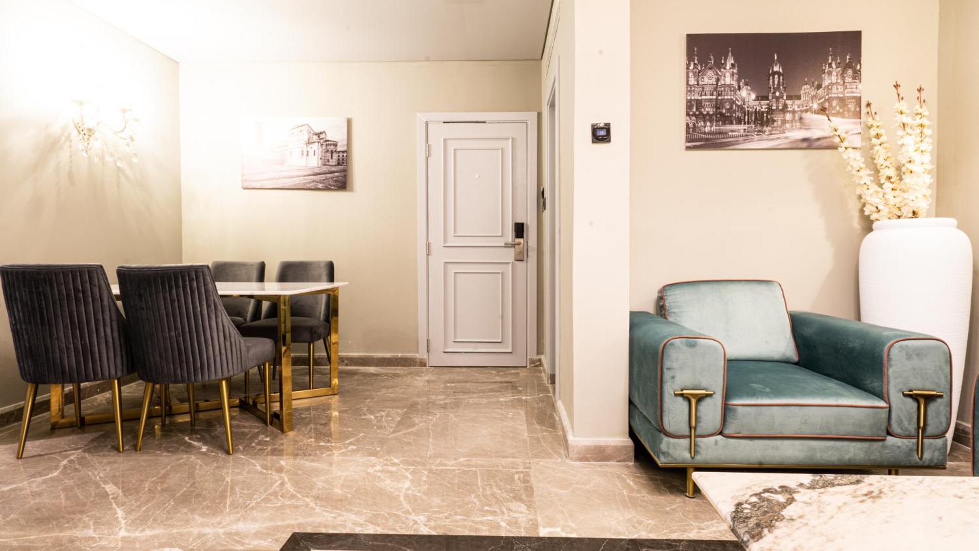 Presidential Suite