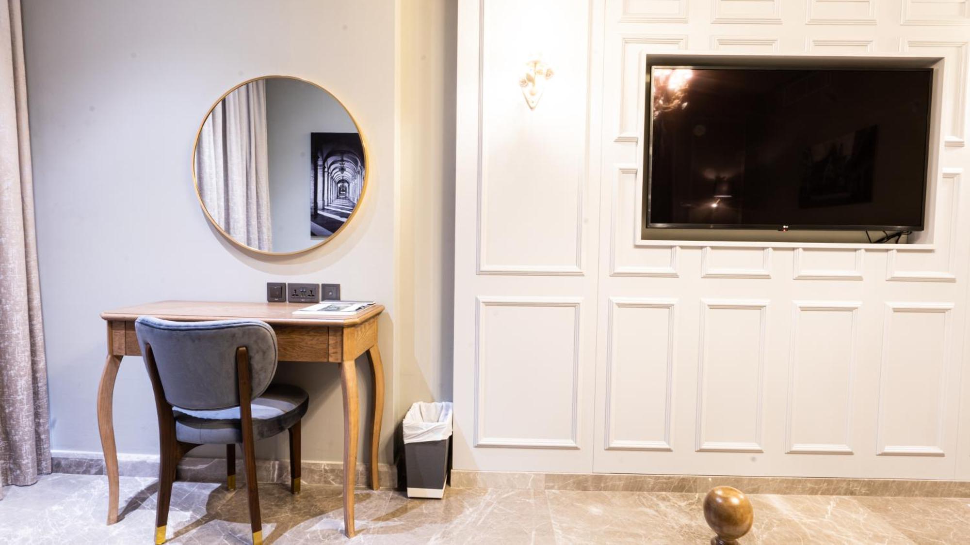 Presidential Suite