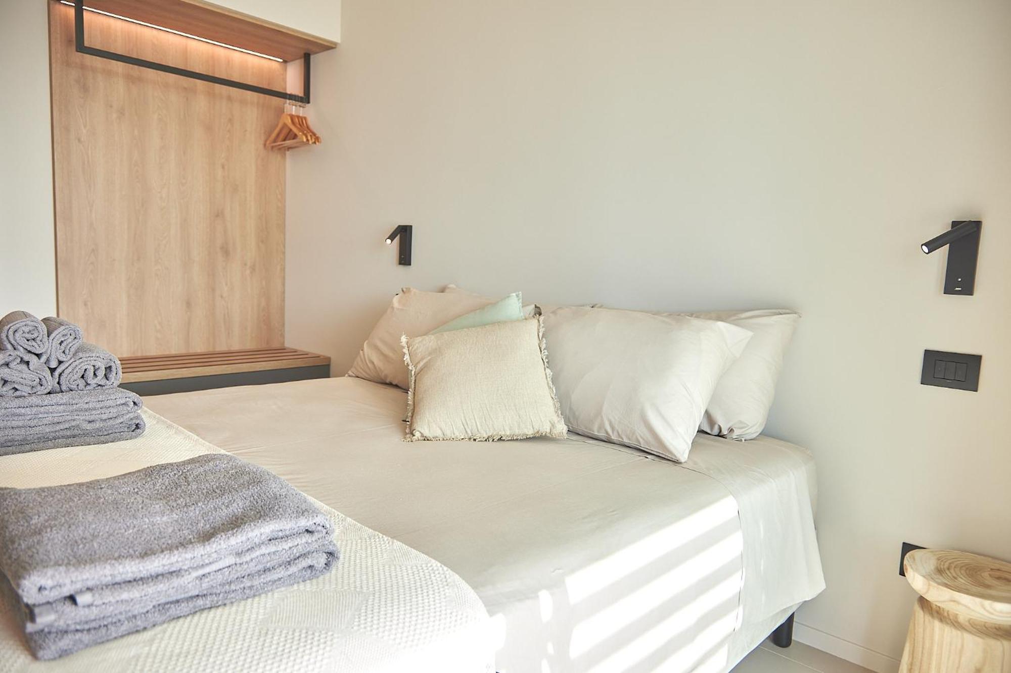 Double Room Spa Bath