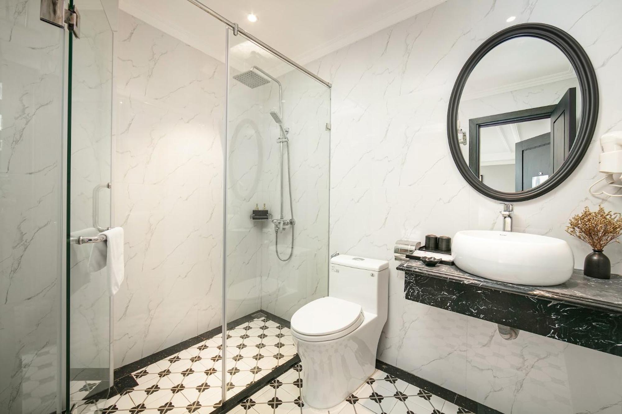 Deluxe Double Room Window