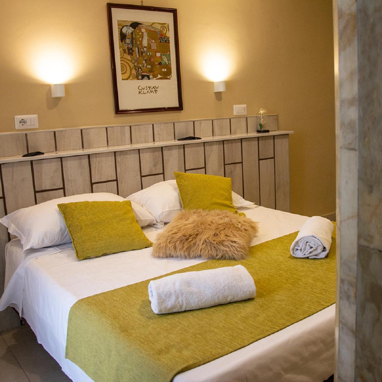 Deluxe Double Room Terrace