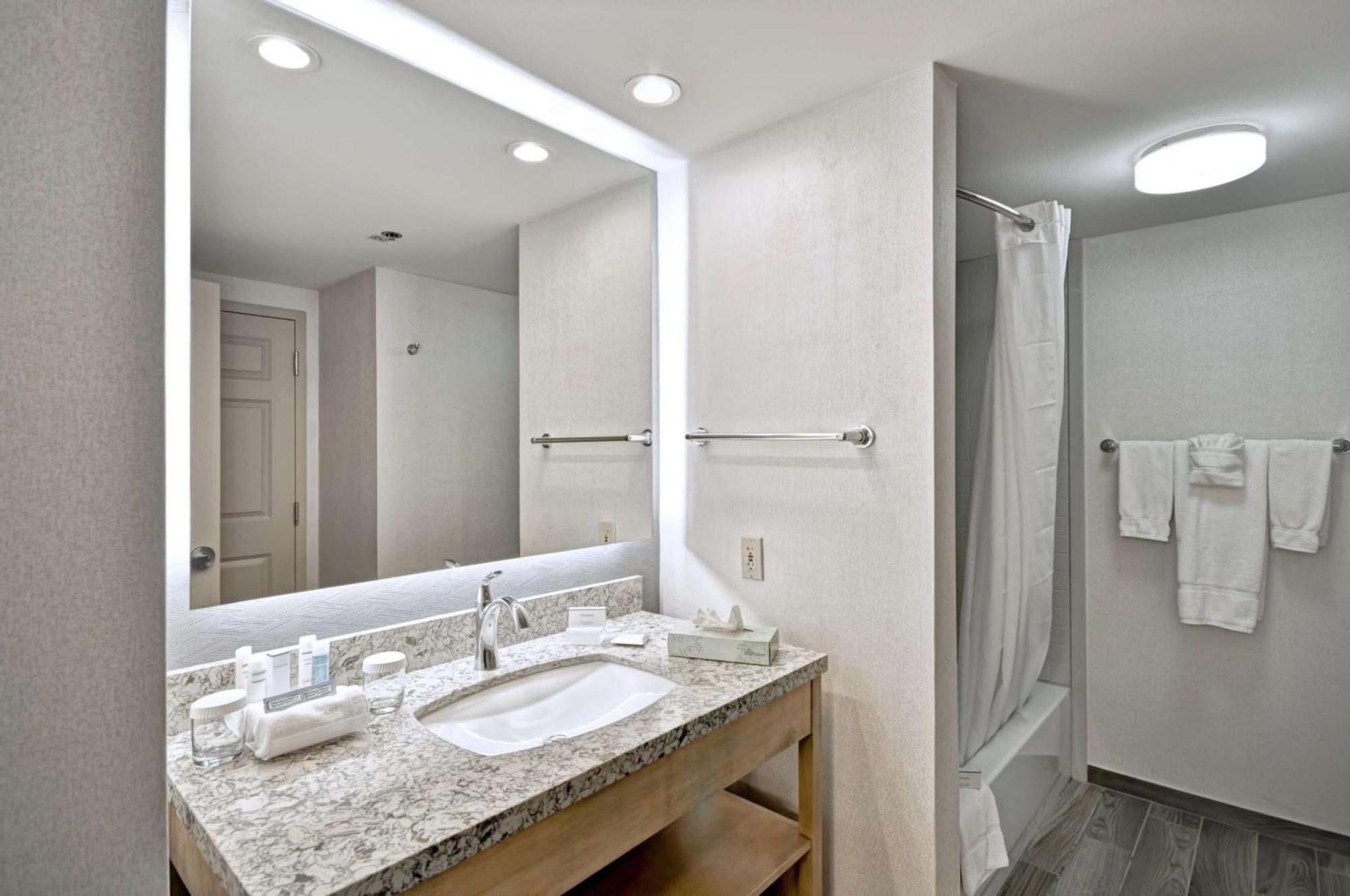 One-Bedroom King Suite Non-Smoking