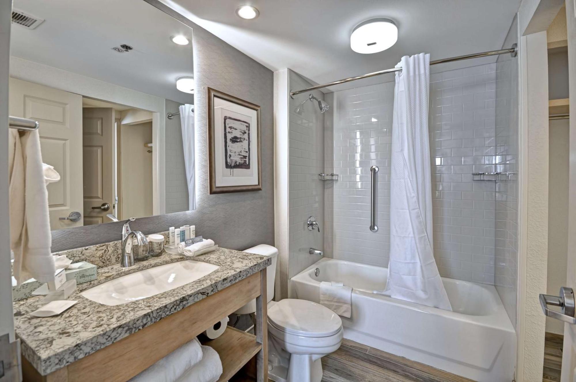 One-Bedroom Queen Suite Non-Smoking