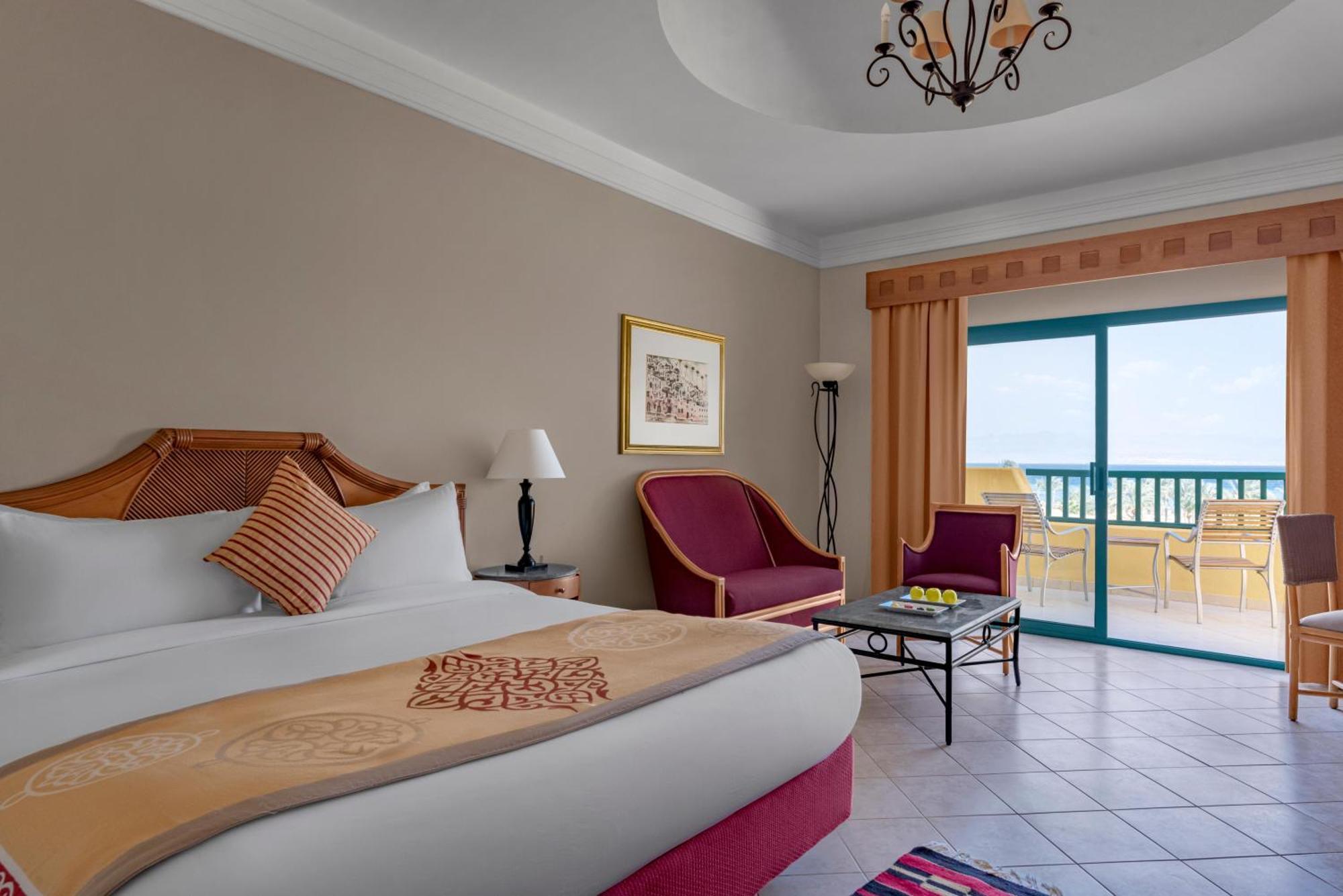 Chambre Lit King-Size - Vue sur Mer