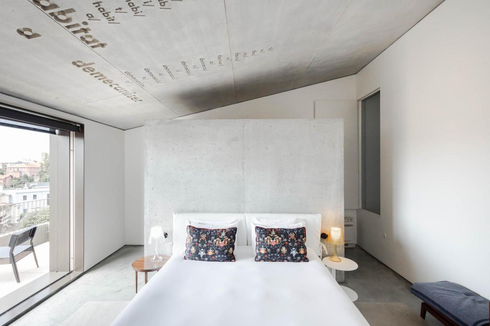 Suite Balcony