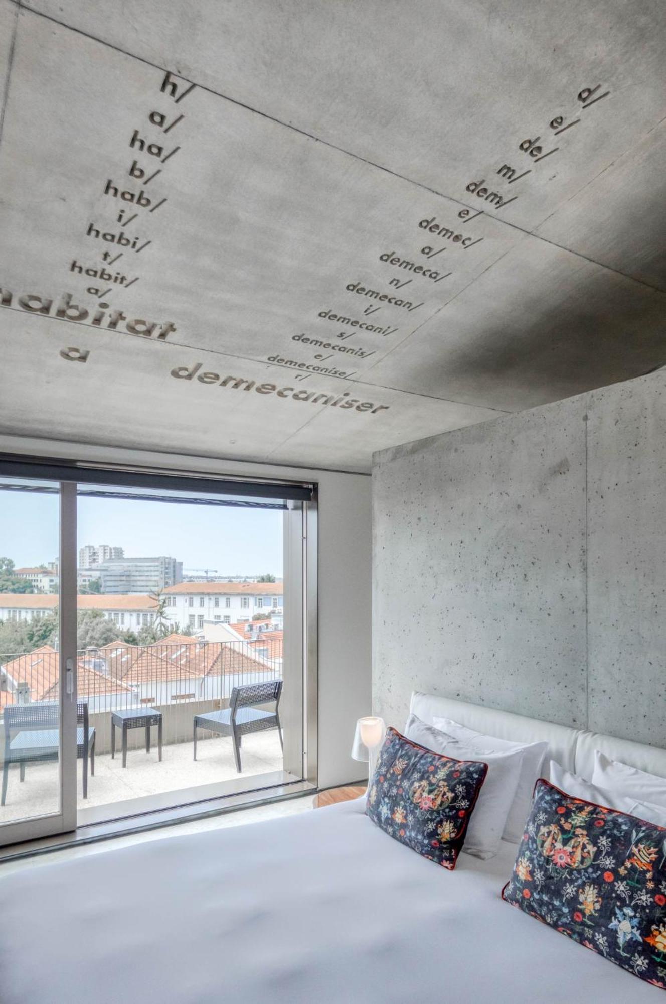 Suite Balcony
