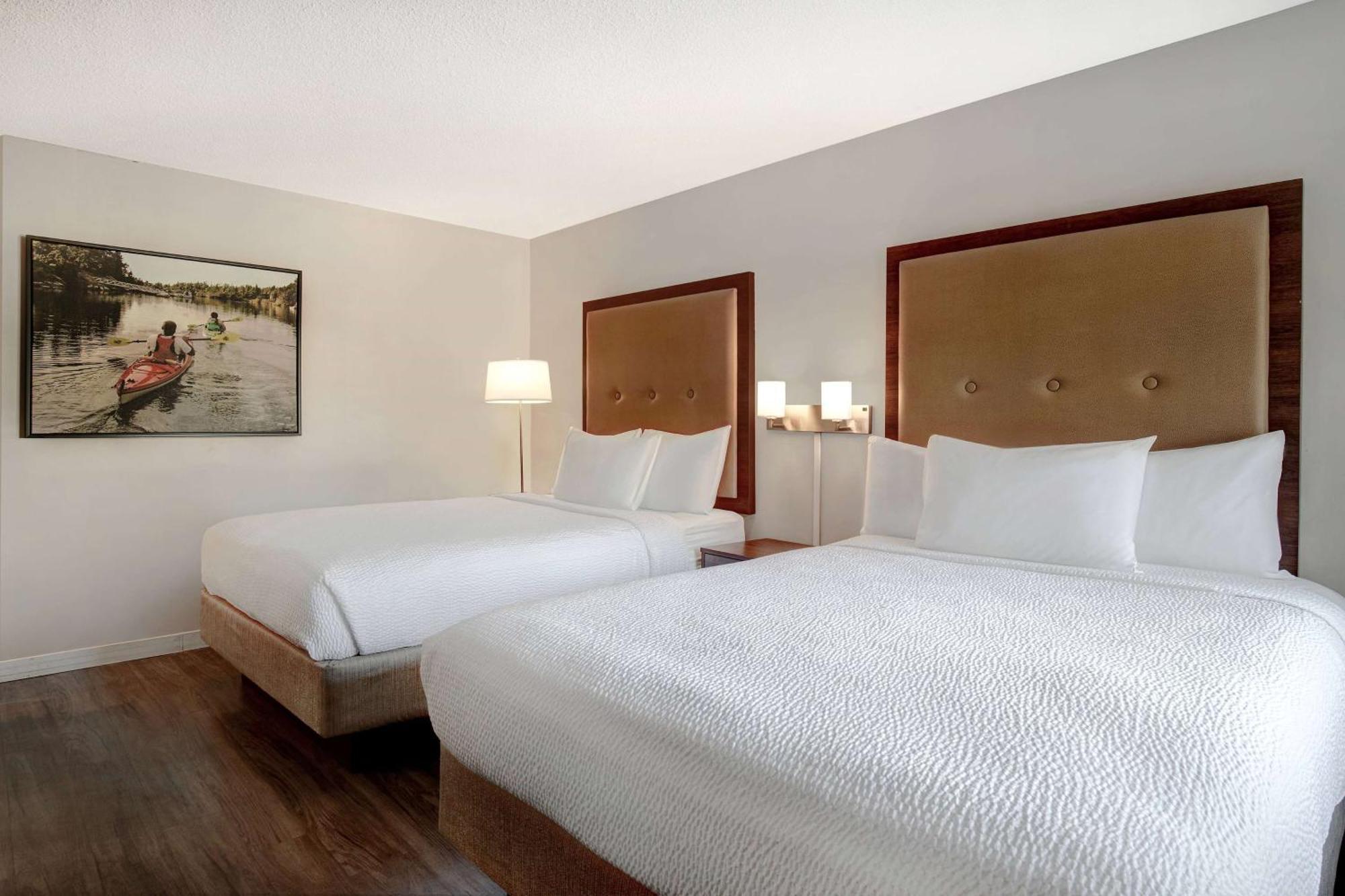 Economy Queen Room Three Queen Beds Non-Smoking