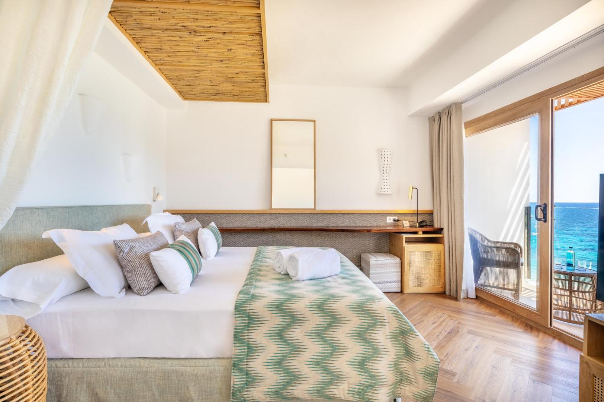 Junior Suite Sea View