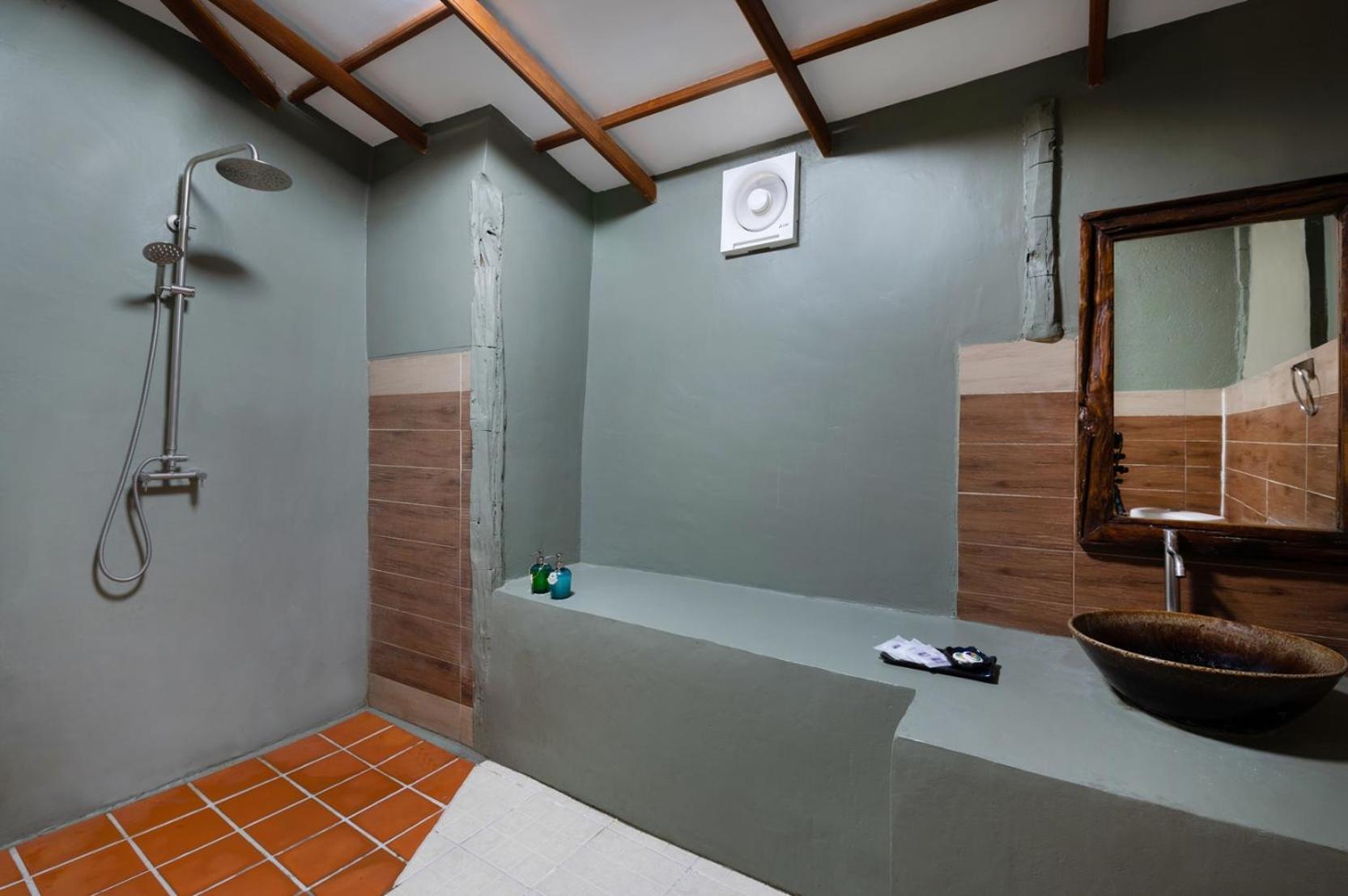 Suite avec Piscine
