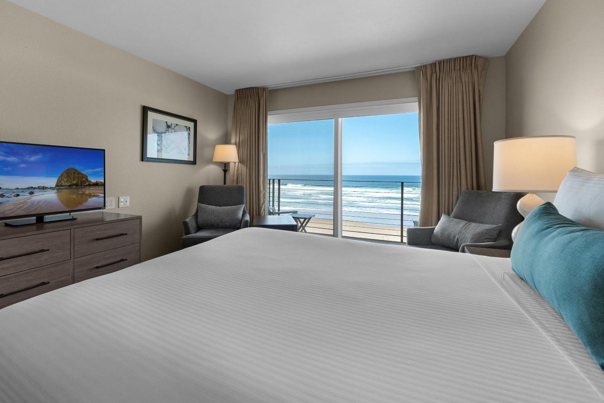 One Bedroom Suite Ocean View