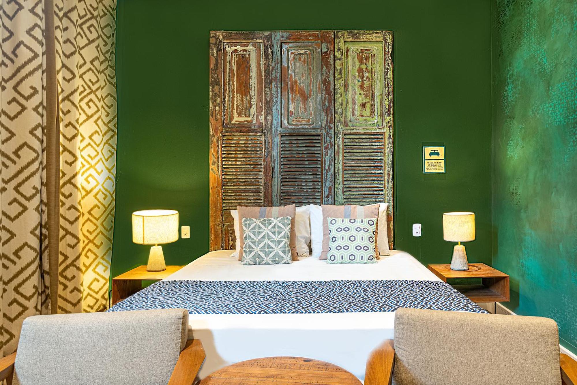 Suite Luxo