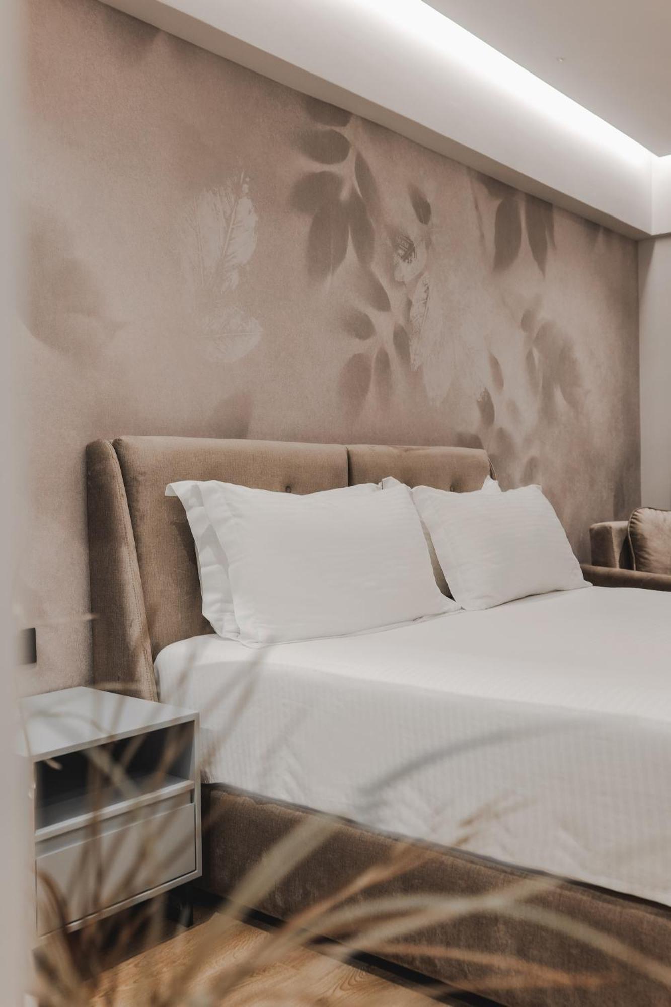 Deluxe Double Room Sea View