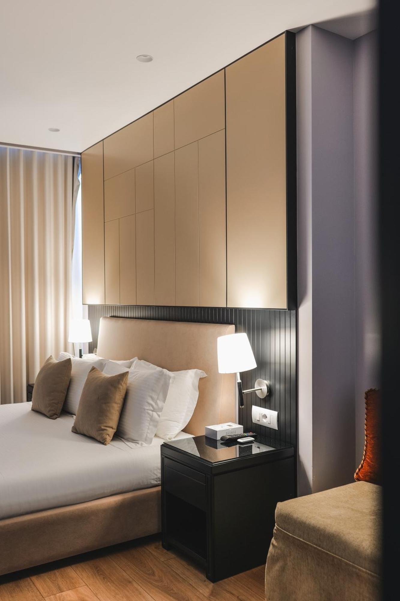King Suite Sea View