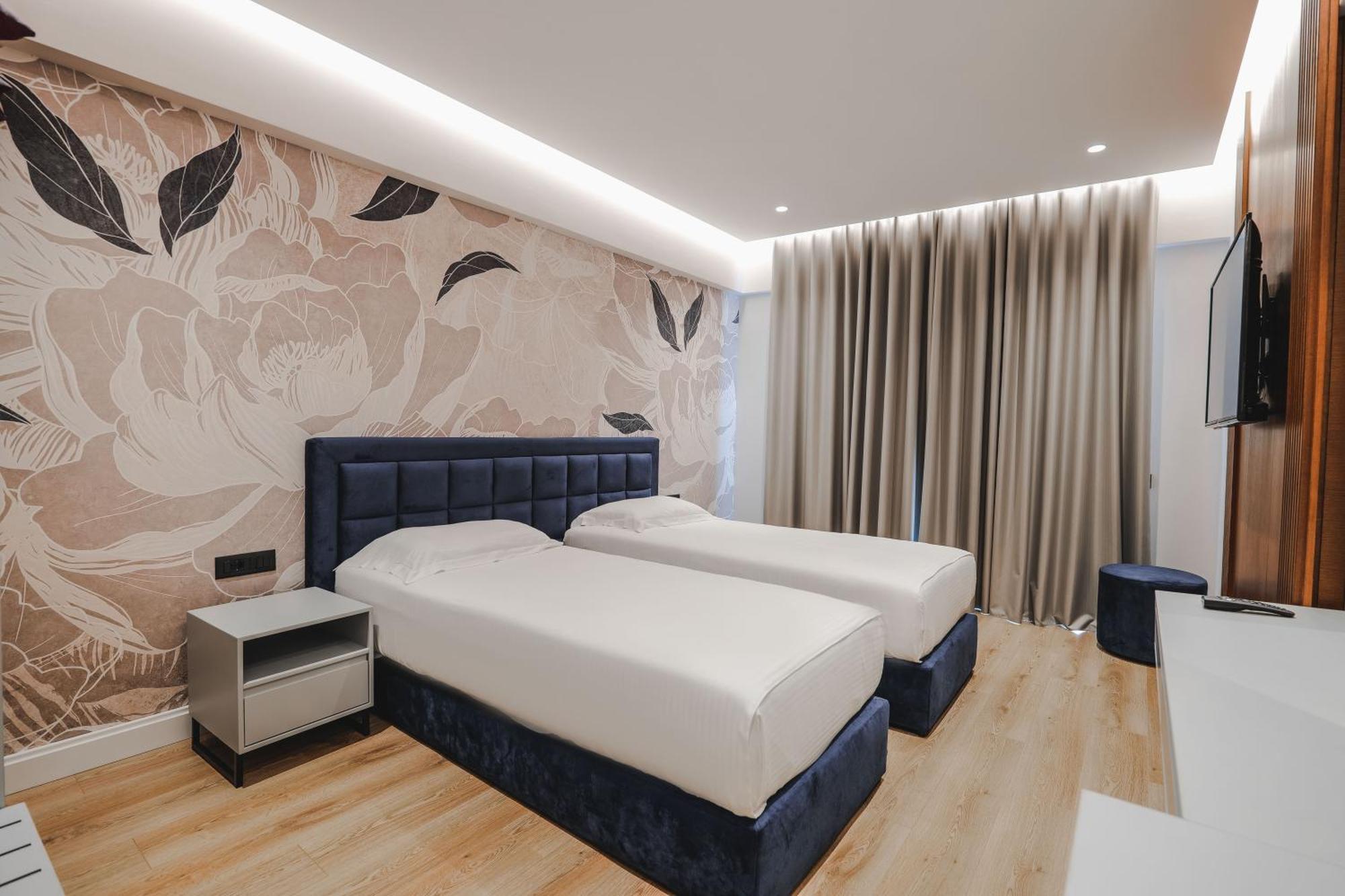 Deluxe Twin Room Sea View