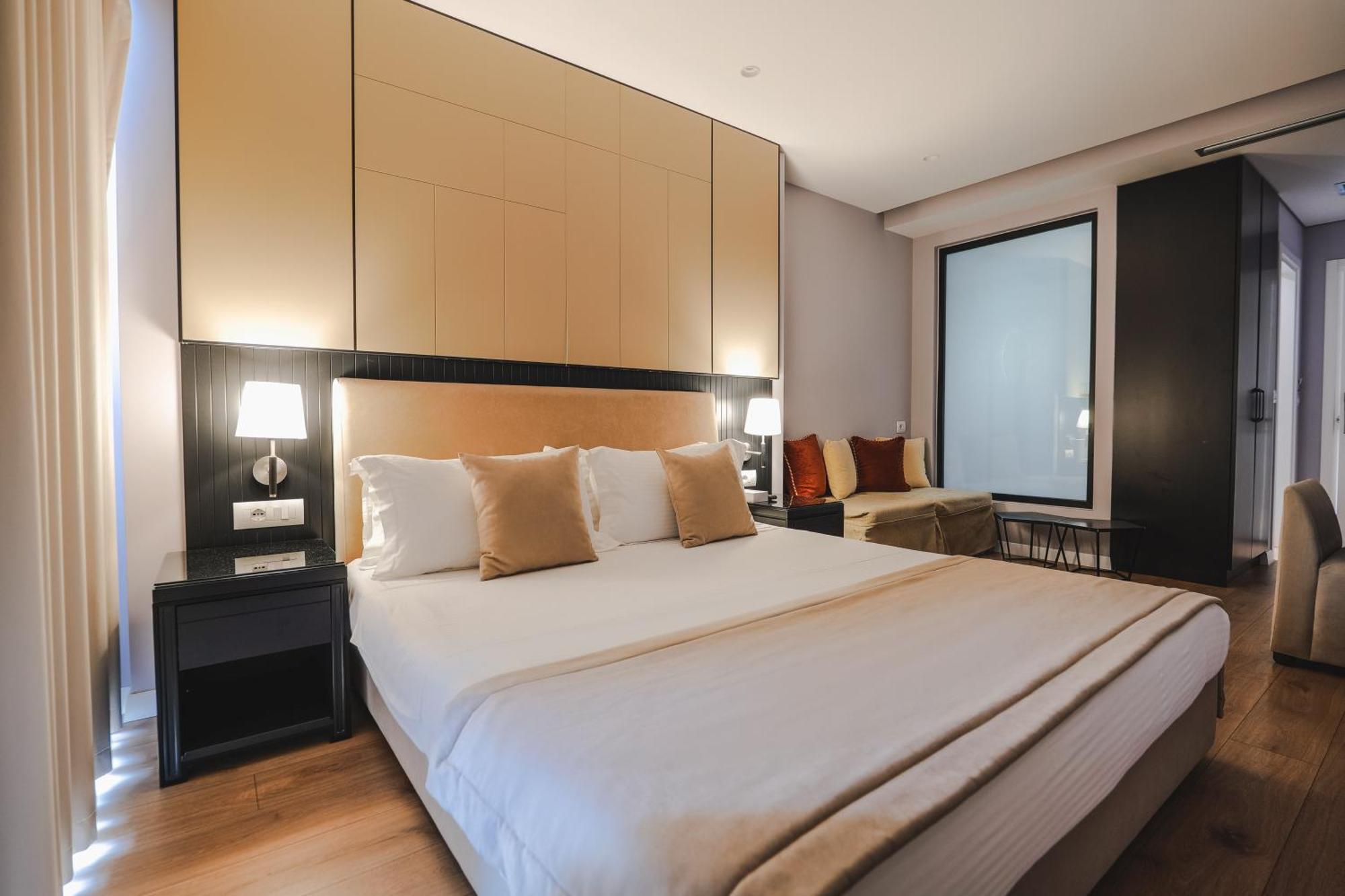 King Suite Sea View