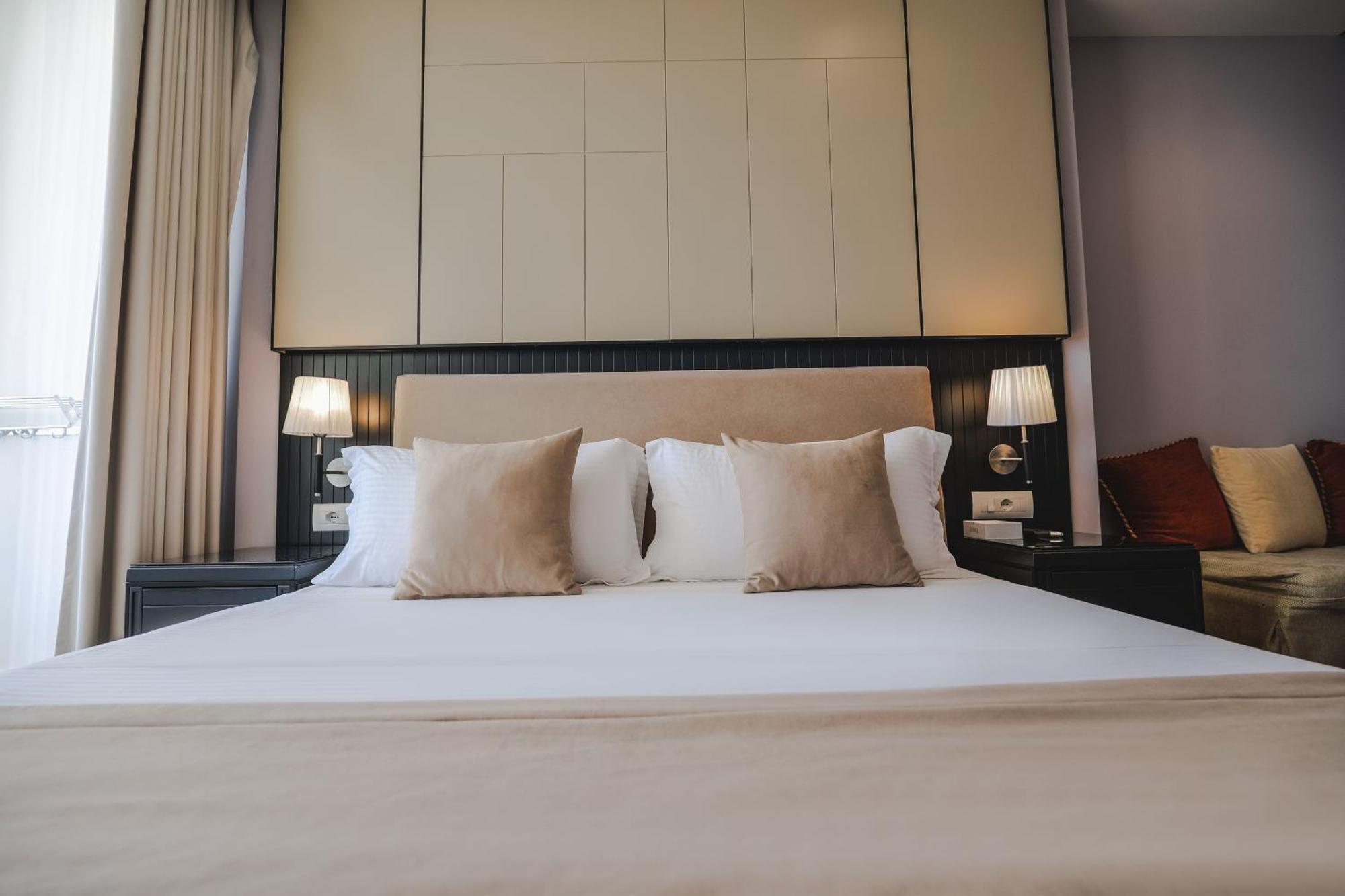King Suite Sea View