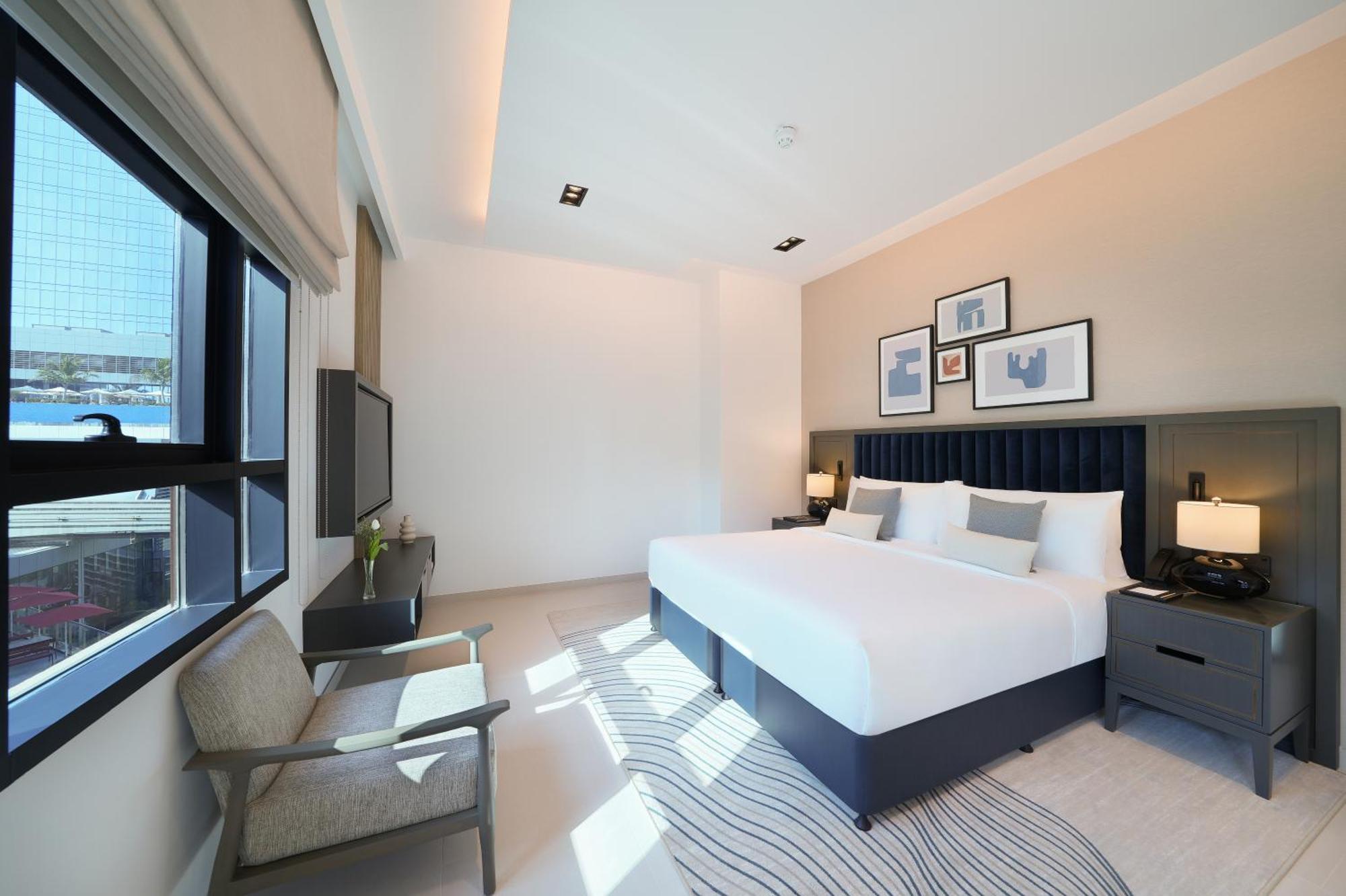 Superior One Bedroom Riva Beach Club Access