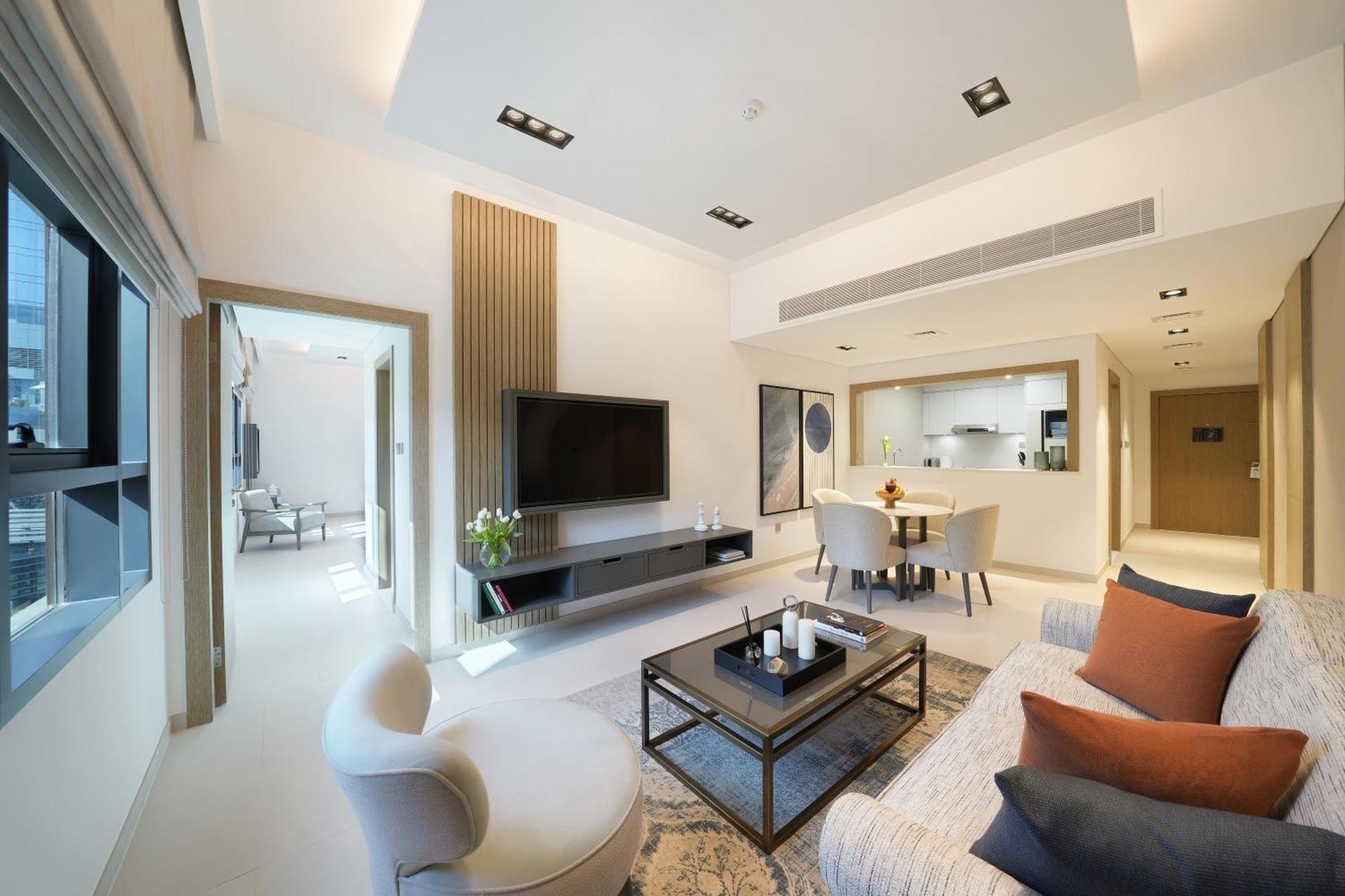 Superior One Bedroom Riva Beach Club Access