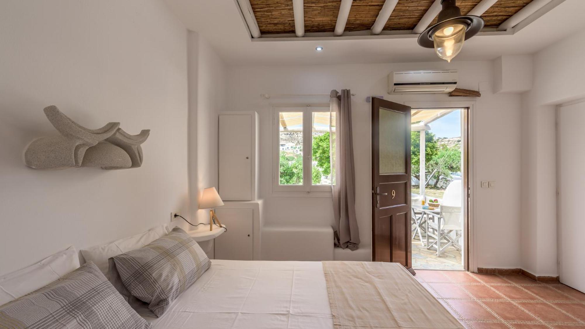 Chambre Standard Lit Queen-Size