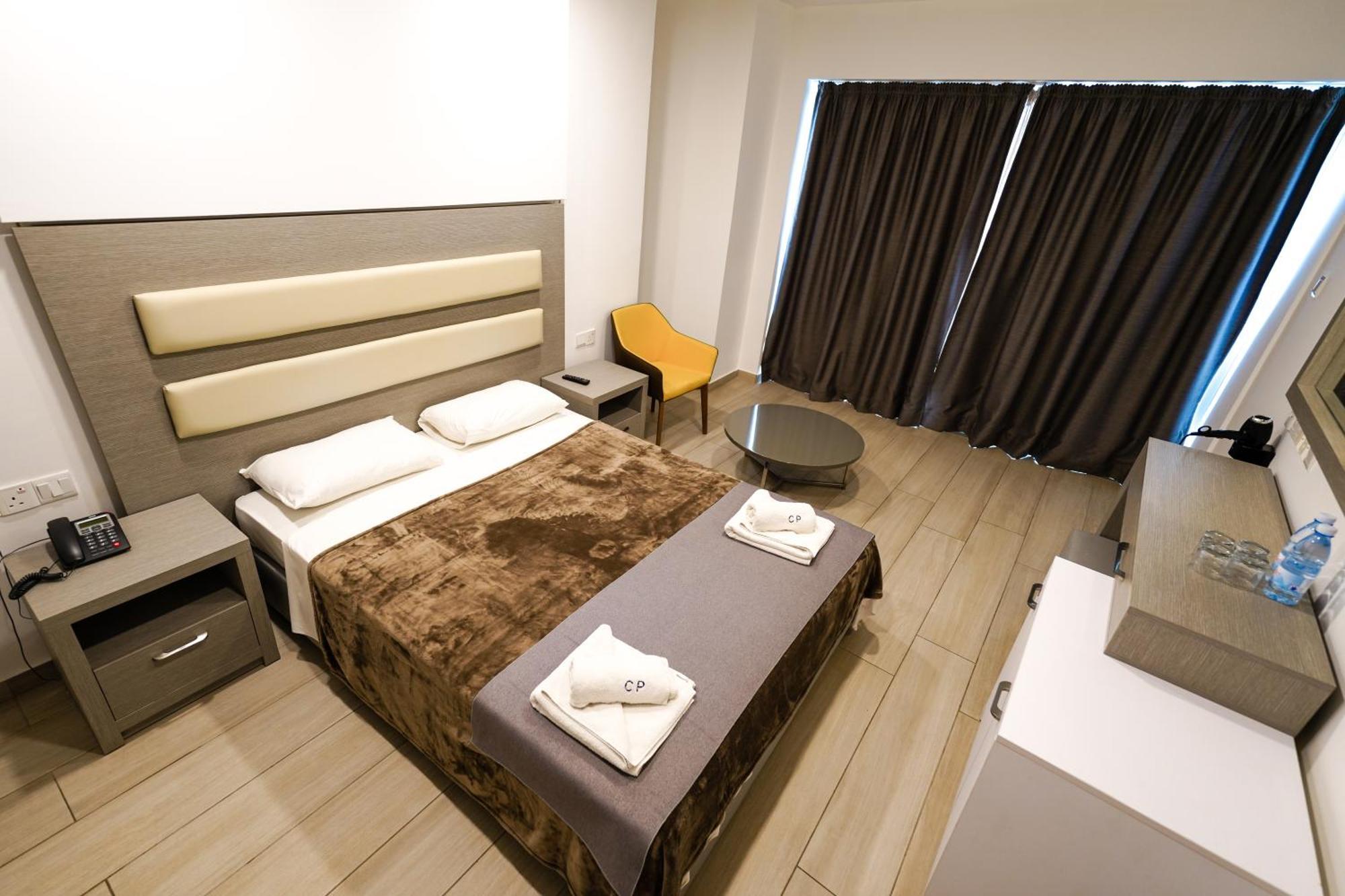 Junior Suite Sea View