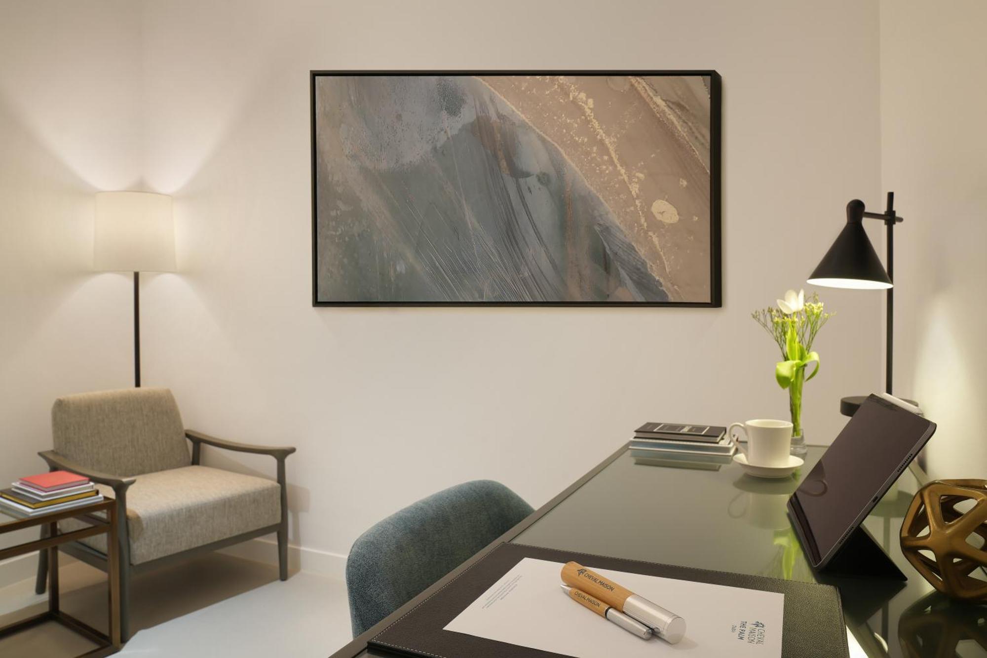 Deluxe One-Bedroom Apartment