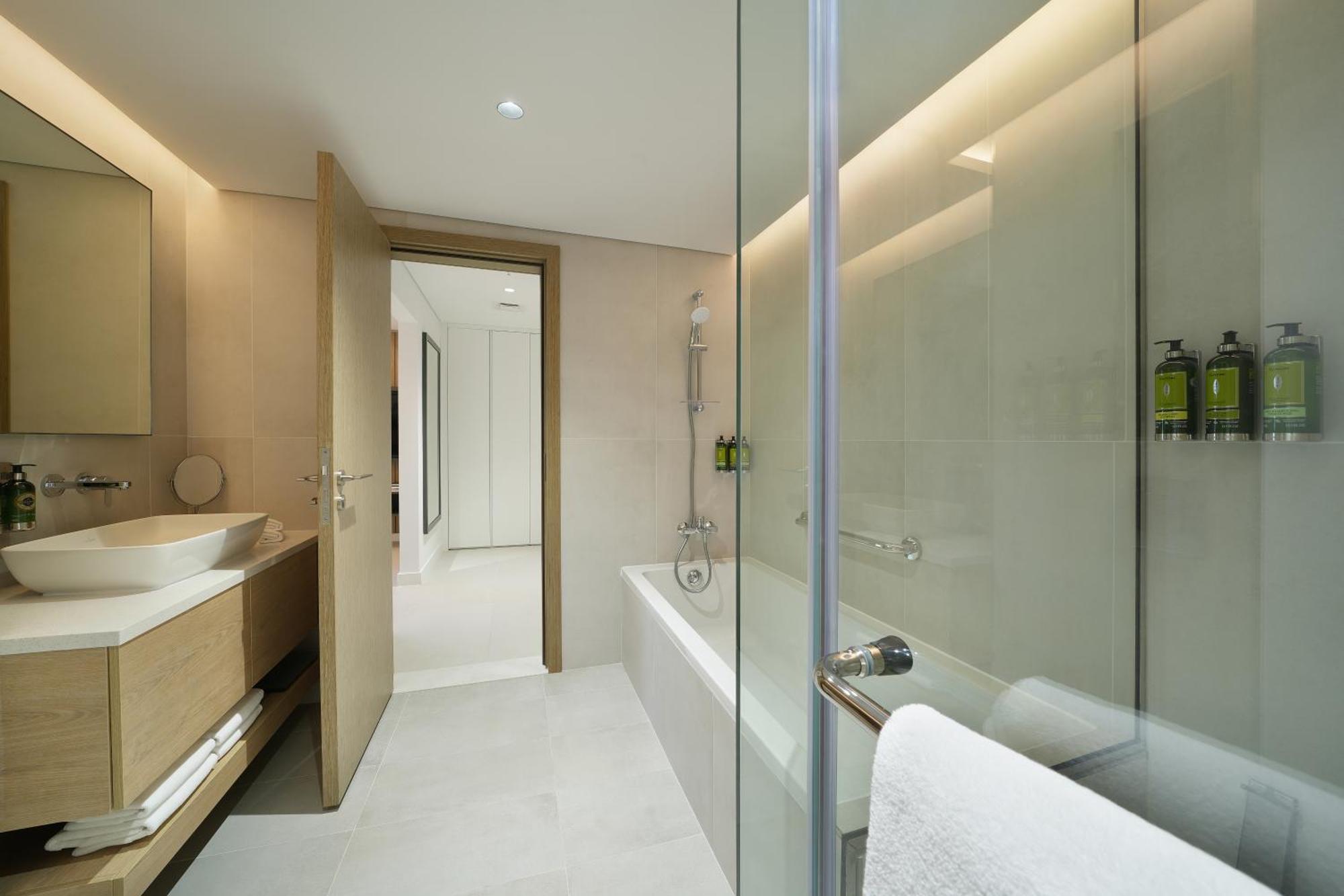 Luxury Two-Bedroom Apartment
