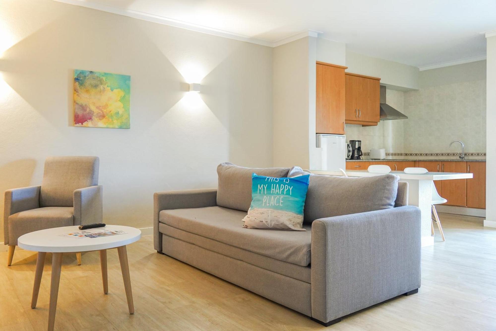 One-Bedroom Standard Apartment