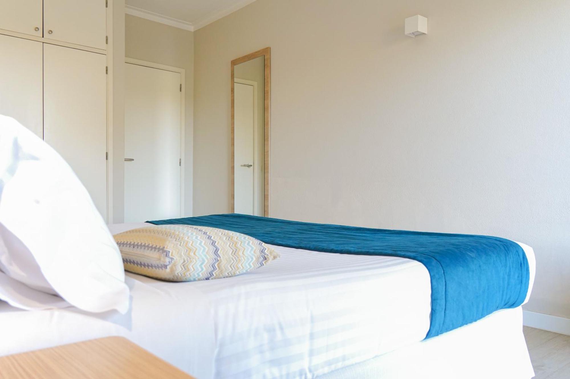 One-Bedroom Standard Family Apartment