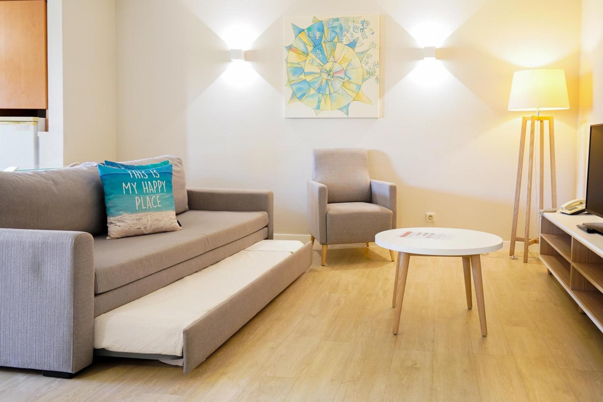 One-Bedroom Standard Family Apartment