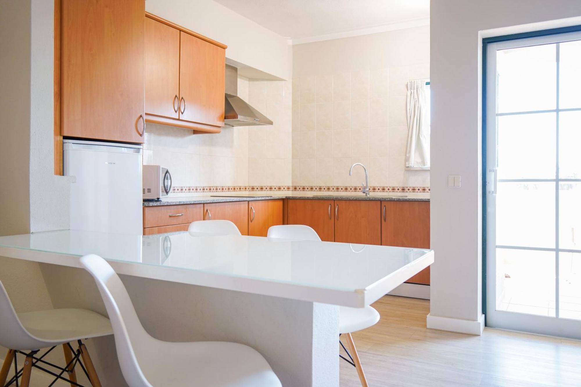 One-Bedroom Standard Apartment
