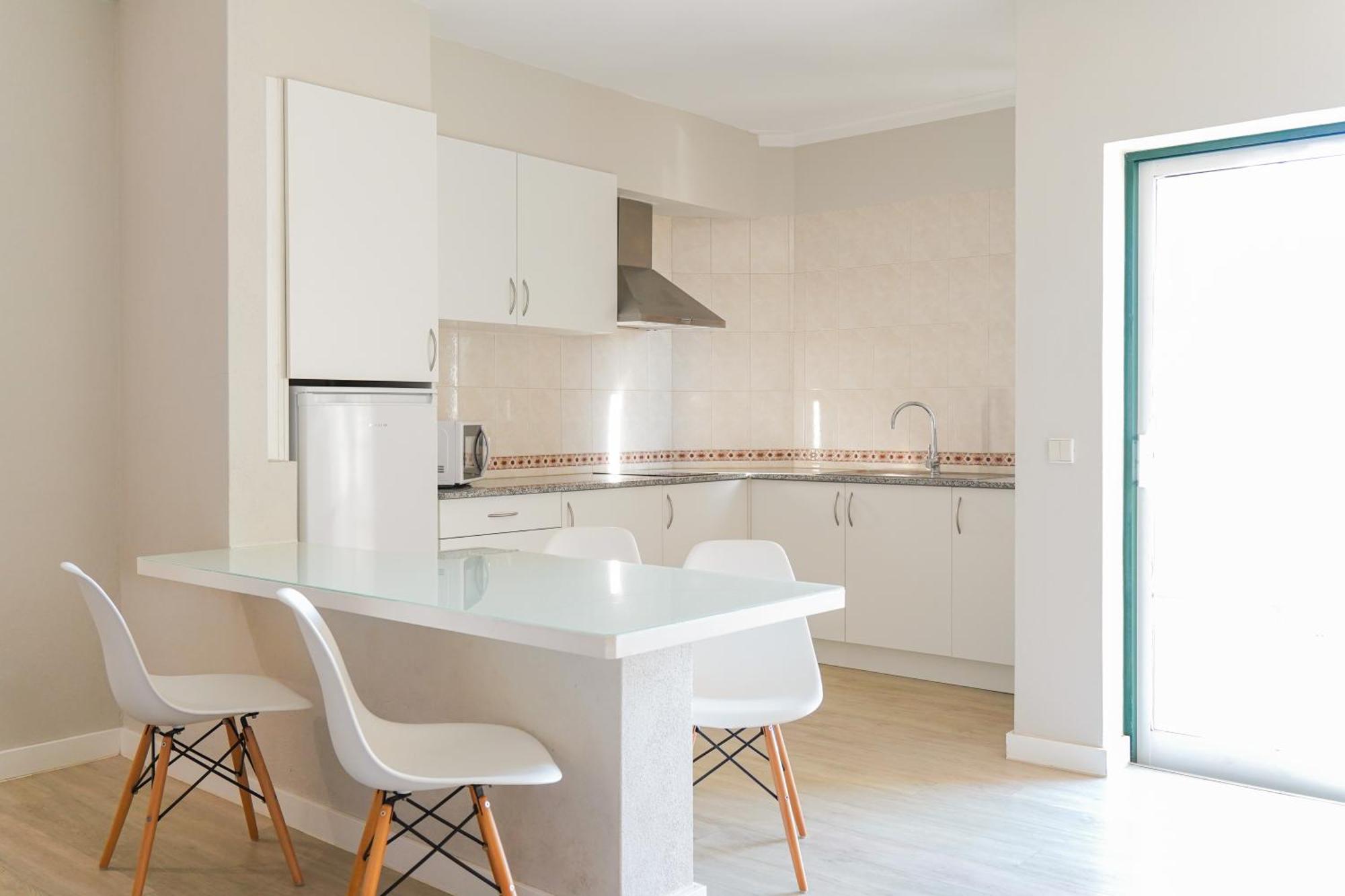 Two-Bedroom Standard Apartment