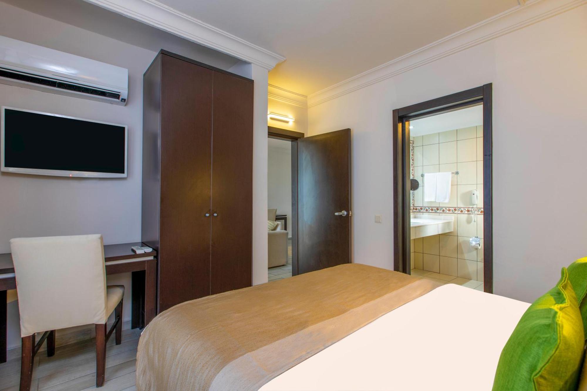 Two Bedroom Suite Garden View