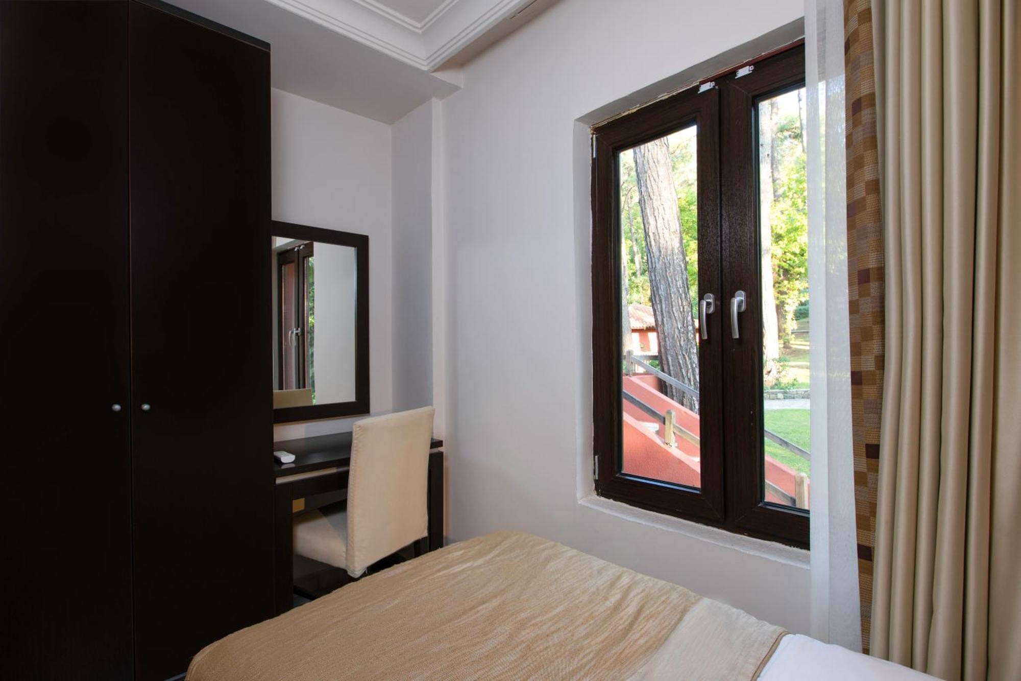 Two Bedroom Suite Garden View